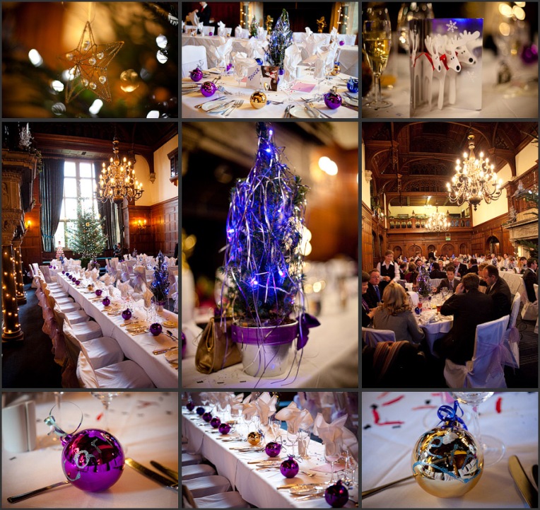 Christmas-Wedding-Reception | Moyses Stevens